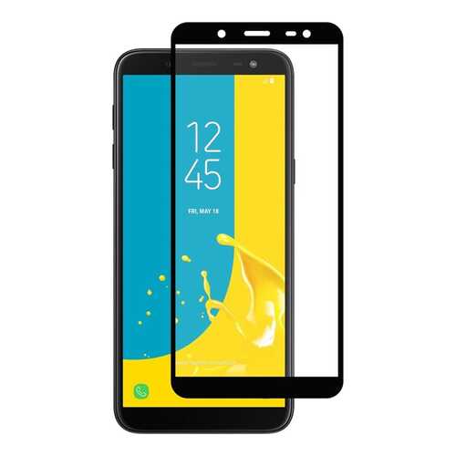 Защитное стекло Nuobi для Samsung J6 2018 в Евросеть