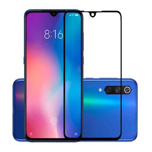 Защитное стекло Nuobi для Xiaomi Mi 9 SE в Евросеть