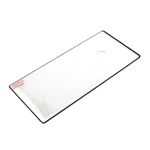 Защитное стекло PC Full Glue для Samsung Note 10 Pro Black Frame в Евросеть