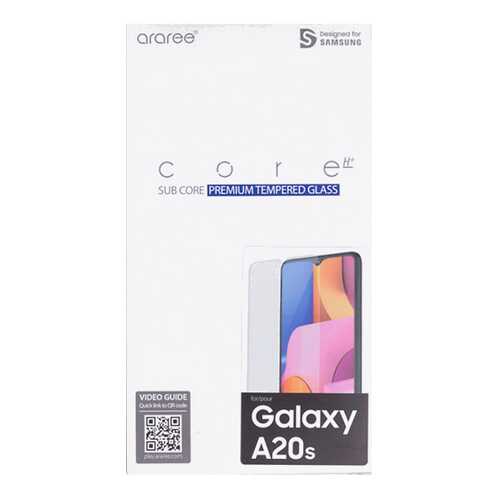 Защитное стекло Samsung Whitestone Dome для Samsung Galaxy A20s в Евросеть