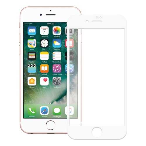 Защитное стекло TFN для Iphone 8/7/6S/6 White в Евросеть