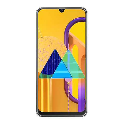 Защитное стекло Zibelino 3D для Samsung Galaxy M21/M30s (6.4) Black в Евросеть