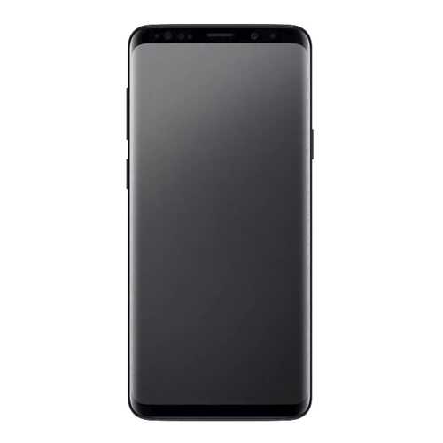 Защитное стекло Zibelino 3D для Samsung S9 Plus (G965) Black в Евросеть