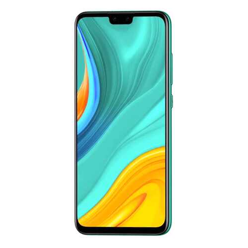 Защитное стекло Zibelino 5D для Huawei Y8s 2020/Y9 2019 (6.5) Black в Евросеть