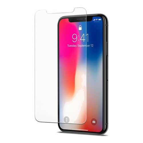 Защитное стекло Zibelino для Apple iPhone 11 Pro/Xs/X (5.8) в Евросеть