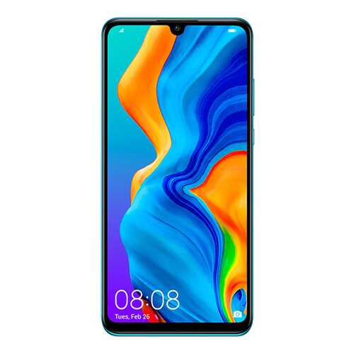 Защитное стекло Zibelino для Huawei P30 Lite/Honor 20S/Honor 20 Lite Black в Евросеть