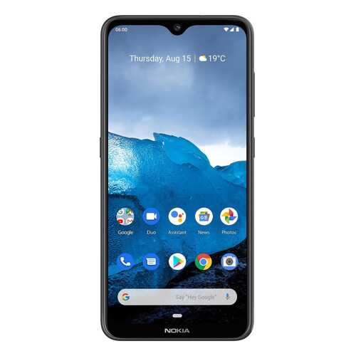 Защитное стекло Zibelino для Nokia 3.2 (6.26) Black в Евросеть