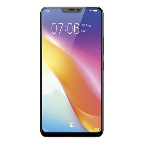 Защитное стекло Zibelino для Vivo Y85 (6.22) Black в Евросеть