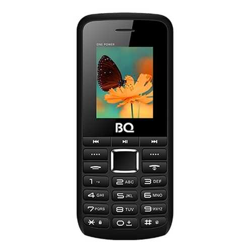 Мобильный телефон BQ 1846 One Power Grey в Евросеть