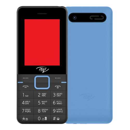 Мобильный телефон Itel IT5615 DS Elegant Blue в Евросеть