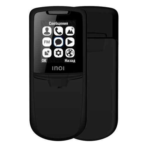 Мобильный телефон INOI 288S Black в Евросеть