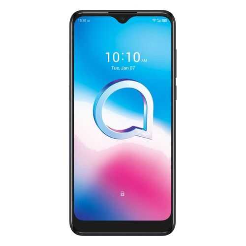 Смартфон Alcatel 3L 5029Y 64Gb 4Gb Blue в Евросеть