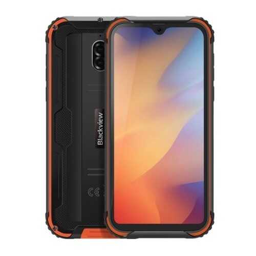 Смартфон Blackview BV5900 Black Orange в Евросеть