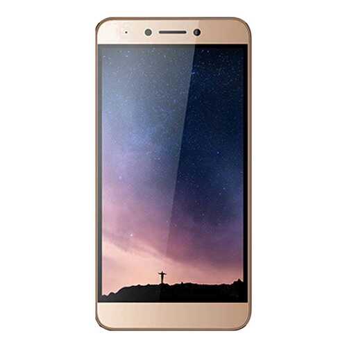 Смартфон BQ BQ-5516L Twin 16Gb Gold в Евросеть