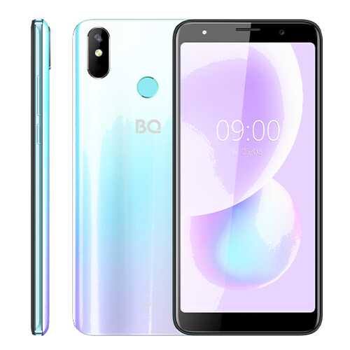 Смартфон BQ BQ-6022G Aura Pearl в Евросеть