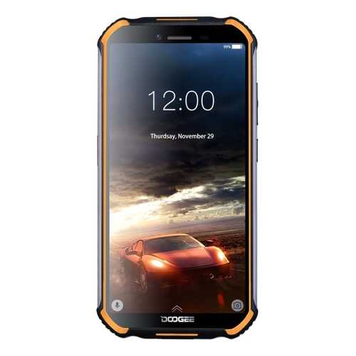 Смартфон Doogee S40 3+32GB Fire Orange в Евросеть