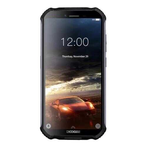 Смартфон Doogee S40 3+32GB Mineral Black в Евросеть