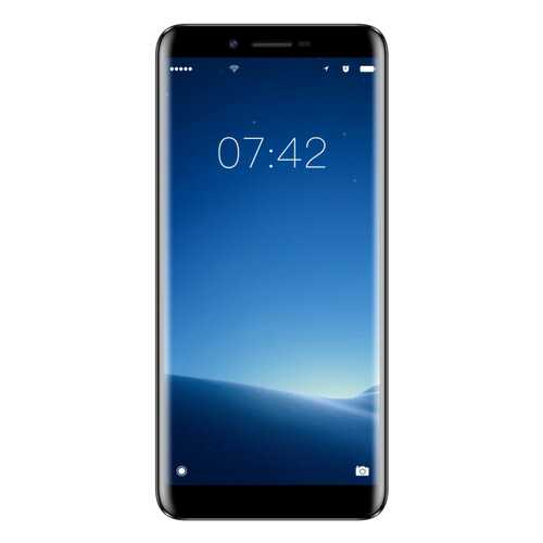 Смартфон Doogee X60L 16Gb Black в Евросеть