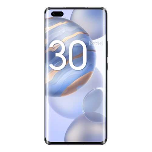 Смартфон Honor 30 Pro+ 256GB Midnight Black (EBG-AN10) в Евросеть