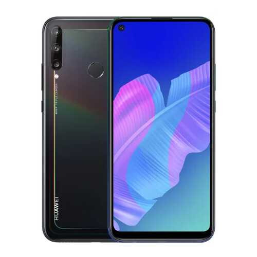 Смартфон Huawei P40 Lite E Midnight Black (ART-L29) в Евросеть