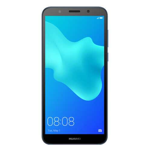 Смартфон Huawei Y5 Prime 16Gb Blue (DRA-LX2) в Евросеть