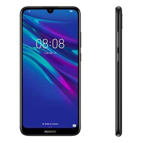 Смартфон Huawei Y6 Y6ModernBlack в Евросеть