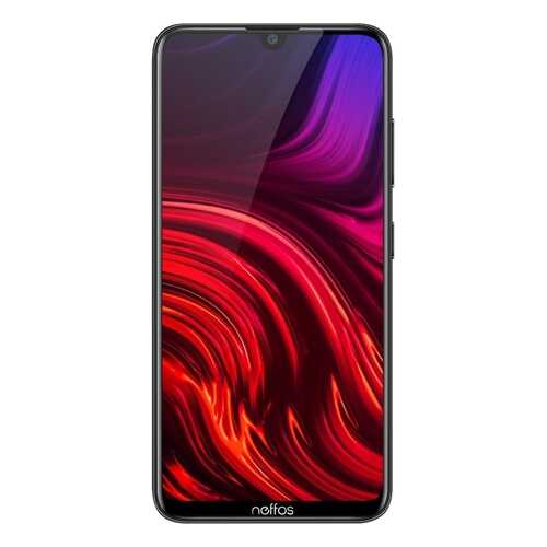 Смартфон Neffos X20 Pro 64GB Obsidian Black в Евросеть