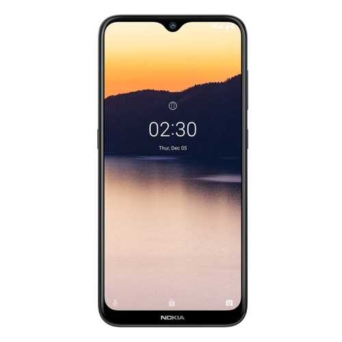 Смартфон NOKIA 2.3 Char (TA-1206) в Евросеть