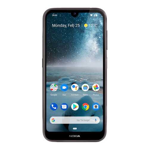 Смартфон Nokia 4,2 DS TA-1157 32Gb Black в Евросеть