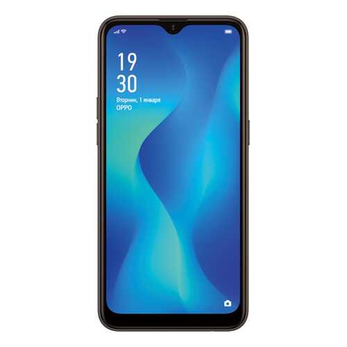 Смартфон Oppo A1k 32Gb Black (CPH1923) в Евросеть