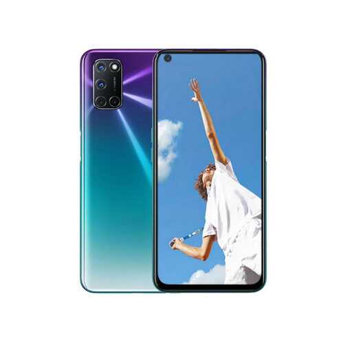 Смартфон OPPO A72 4+128GB Aurora Purple (CPH2067) в Евросеть