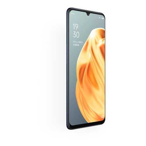 Смартфон Oppo A91 Lightening Black (CPH2021) в Евросеть