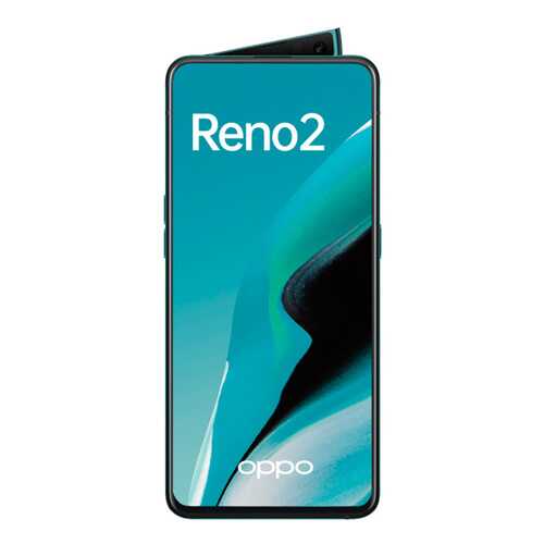 Смартфон Oppo Reno 2 256Gb Ocean Blue (CPH1907) в Евросеть