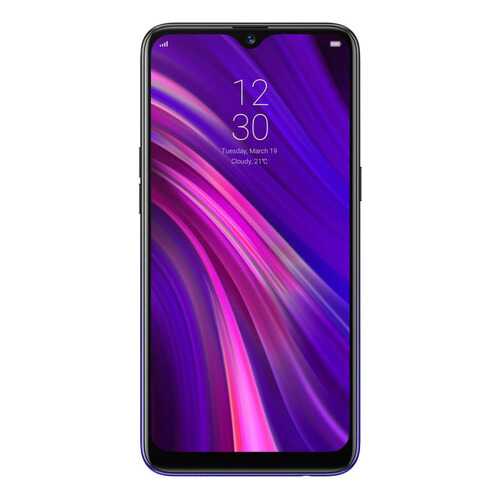 Смартфон Realme 3 3+32Gb Dynamic Black в Евросеть