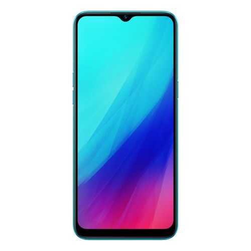 Смартфон Realme C3 32Gb 3Gb Blue в Евросеть