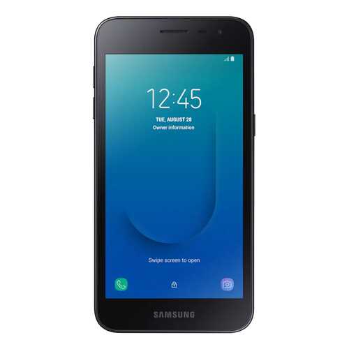 Смартфон Samsung Galaxy J2 Core 8Gb Black (SM-J260F) в Евросеть