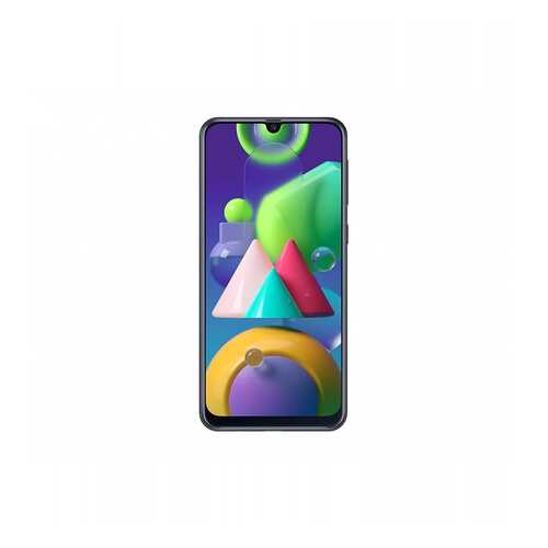 Смартфон Samsung Galaxy M21 64GB Black (SM-M215F) в Евросеть