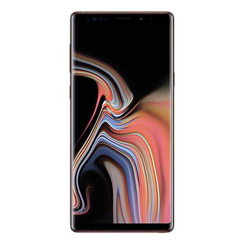 Смартфон Samsung Galaxy Note 9 512Gb Exynos (SM-N960F) в Евросеть