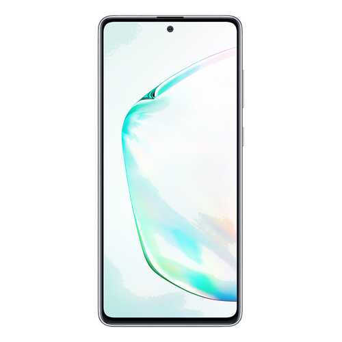 Смартфон Samsung Galaxy Note10 Lite 128Gb Aura (SM-N770F) в Евросеть