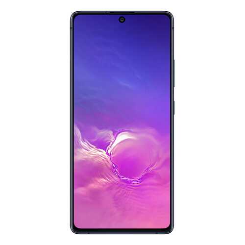 Смартфон Samsung Galaxy S10 Lite 128Gb Black (SM-G770F) в Евросеть