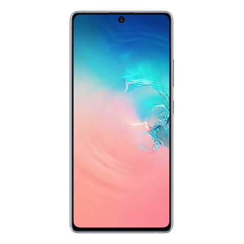 Смартфон Samsung Galaxy S10 Lite 128Gb White (SM-G770F) в Евросеть