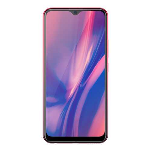 Смартфон Vivo Y11 32Gb Agate Red (1906) в Евросеть