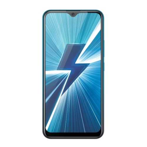 Смартфон Vivo Y17 64Gb Mineral Blue (1902) в Евросеть