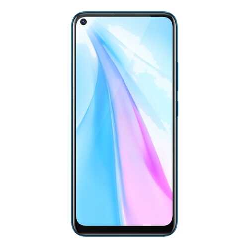 Смартфон vivo Y30 Dazzle Blue (1938) в Евросеть