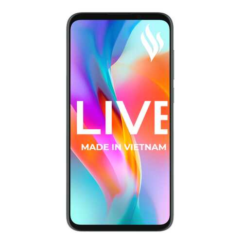 Смартфон Vsmart LIVE 4+64Gb White Pearl в Евросеть