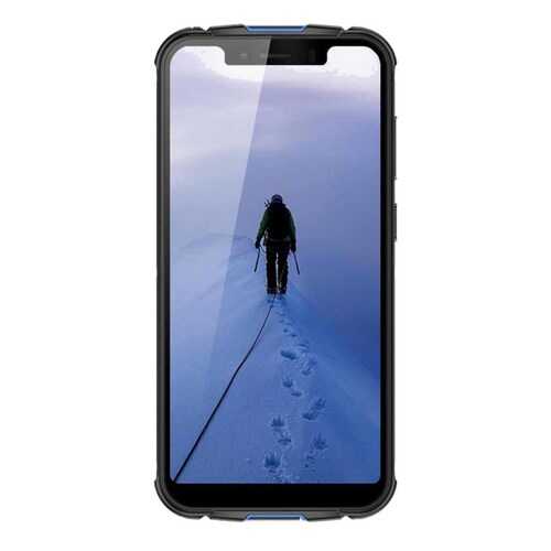 Смартфон Wigor V5 64Gb Blue в Евросеть