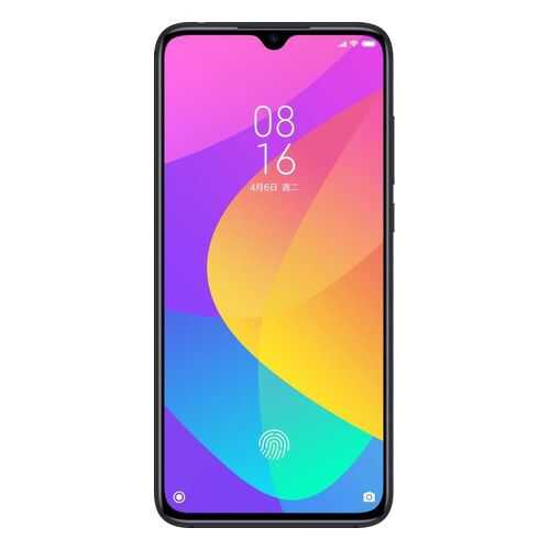 Смартфон Xiaomi Mi 9 Lite RU 6+128Gb Onyx Grey в Евросеть