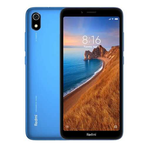 Смартфон Xiaomi Redmi 7A 16Gb Blue в Евросеть