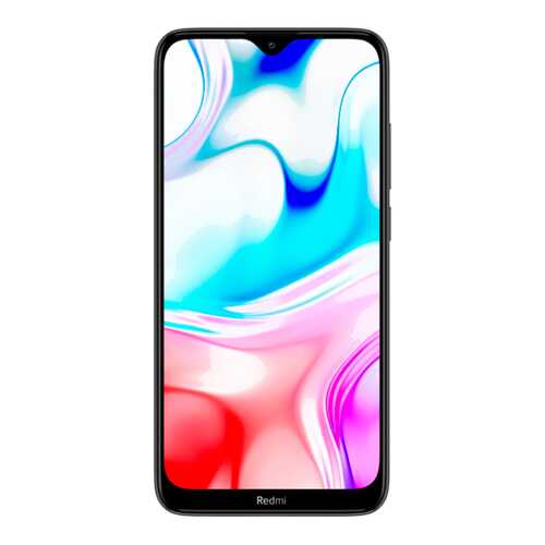 Смартфон Xiaomi Redmi 8 32GB Onyx Black в Евросеть