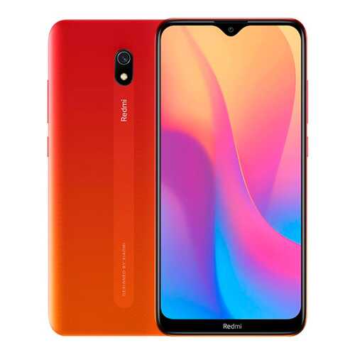 Смартфон Xiaomi Redmi 8A 32Gb Sunset Red в Евросеть